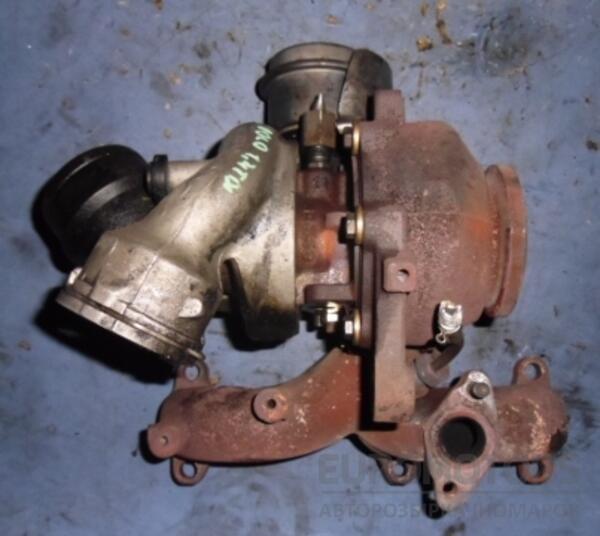 Турбіна VW Polo 1.4tdi 2001-2009 045253019J 39159 - 2