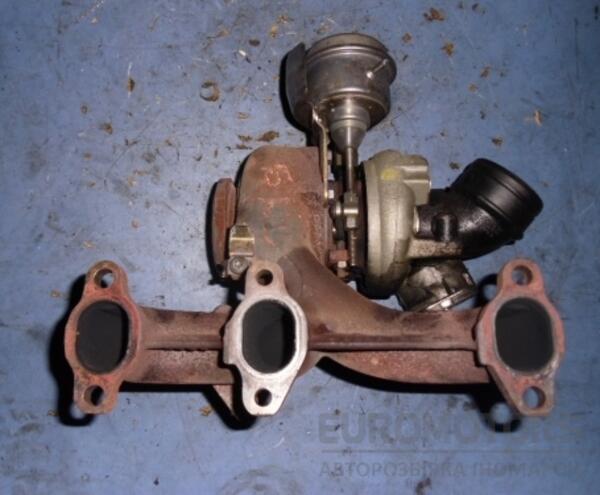 Турбіна VW Polo 1.4tdi 2001-2009 045253019J 39159 - 3