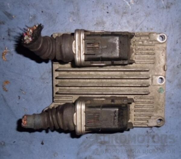 Блок керування двигуном Opel Vectra 2.2 16V (B) 1995-2002 09391253 39167 - 2