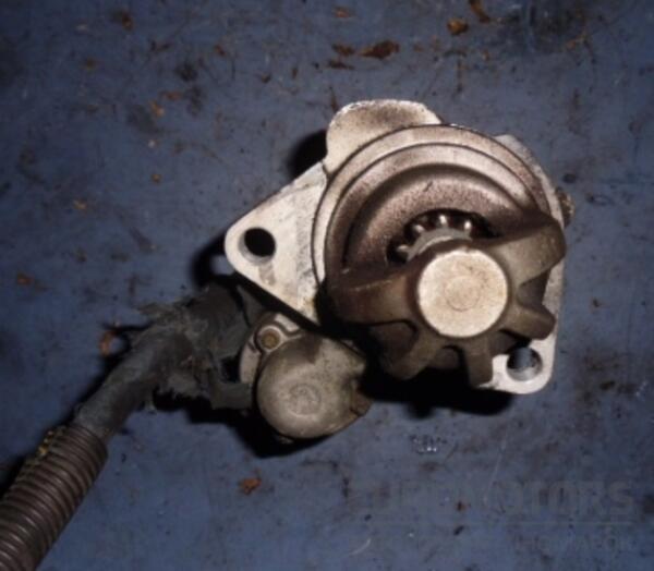 Стартер Opel Vectra 2.2 16V (B) 1995-2002 12564088 39169 - 2
