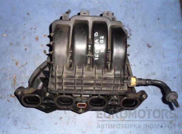 Коллектор впускной Opel Vectra 2.2 16V (B) 1995-2002 24426075 39186 - 2