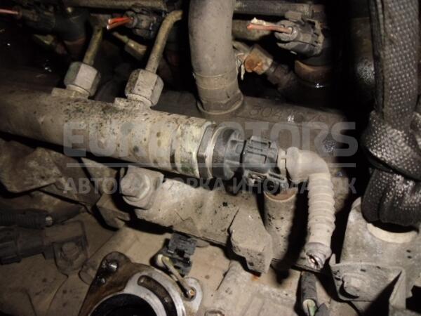Датчик тиску палива в рейці Peugeot Boxer 2.3Mjet 2006-2014 0281002706 39197 euromotors.com.ua