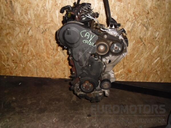 Двигун VW Jetta 1.6tdi 2006-2011 CAY 39200 - 2