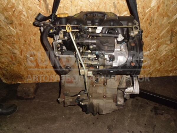 Двигатель Fiat Doblo 1.9d 2000-2009 223 А6.000 39304 - 1