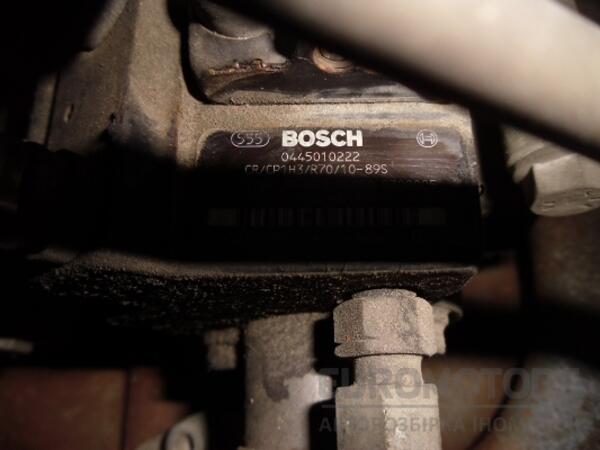 Паливний насос високого тиску (ТНВД) Iveco Daily 3.0Mjet (E4) 2006-2011 0445010222 39328 - 2
