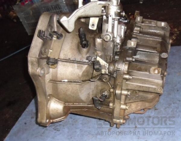 МКПП (механічна коробка перемикання передач) 6-ступка Citroen Jumper 3.0Mjet 2006-2014 55211772 39331 - 4