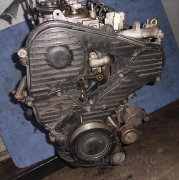 Двигун 05- Mazda 6 2.0di 2002-2007 RF7J 39337 - 3