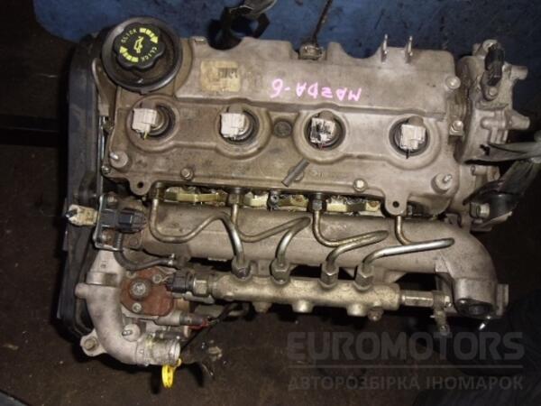 Двигун 05- Mazda 6 2.0di 2002-2007 RF7J 39337 - 5
