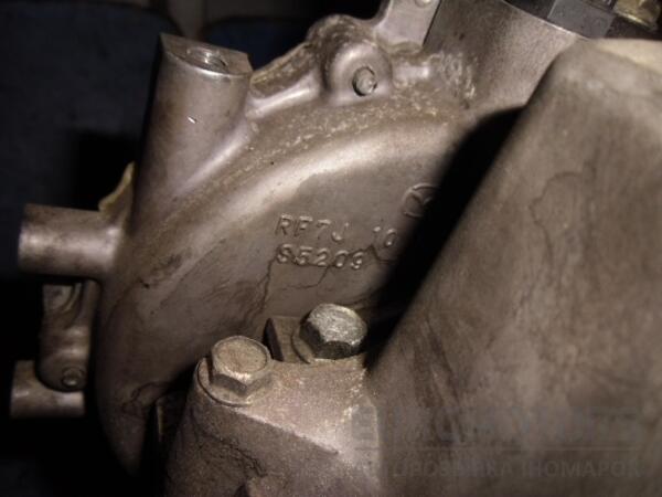 Двигун 05- Mazda 6 2.0di 2002-2007 RF7J 39337 - 6