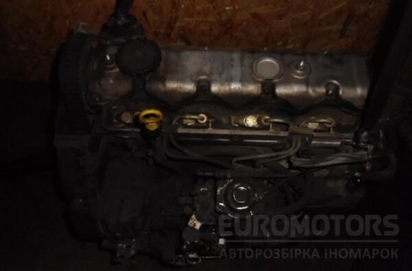 Двигатель Renault Master 2.8dti 1998-2010 8140.43 39346 - 5