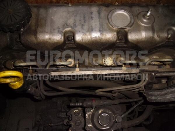 Інжекторний дизельний двигун Nissan Interstar 2.8dti 1998-2010 0432193757 39354  euromotors.com.ua