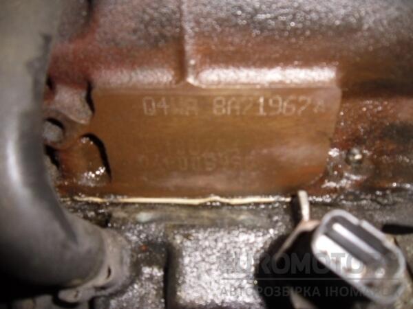 Двигун Ford S-Max 2.2tdci 2006-2015 Q4WA 39355 - 6