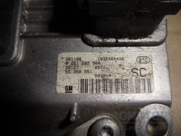 Блок управління двигуном комплект Opel Corsa 1.0 12V (C) 2000-2006 0261207960 39446 - 2