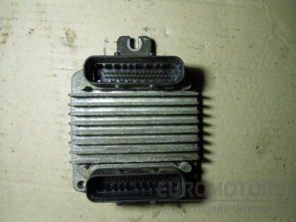Блок управления двигателем Opel Astra 1.6 16V (G) 1998-2005 09355929 39469 - 2