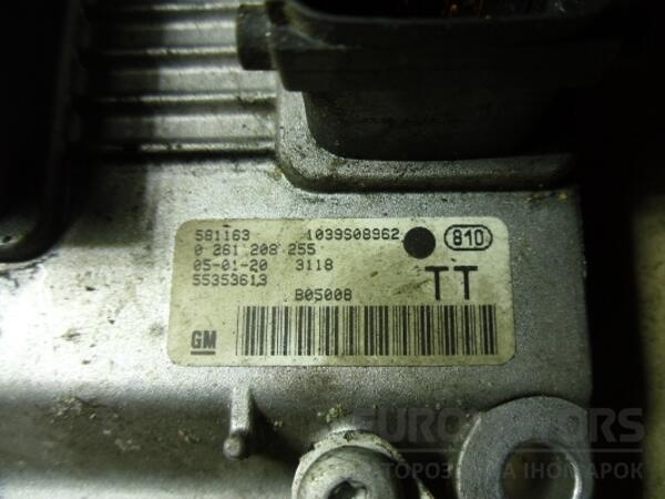 Блок управління двигуном комплект Opel Meriva 1.4 16V 2003-2010 0261208255 39493 - 2