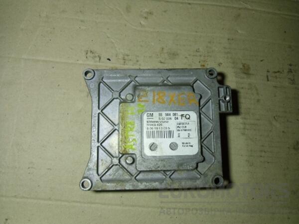 Блок управления двигателем Opel Astra 1.8 16V (H) 2004-2010 55564081 39528 - 2