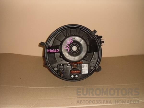 Мотор пічки Skoda Octavia (A7) 2013-2020 5Q1819021A 39553 - 2