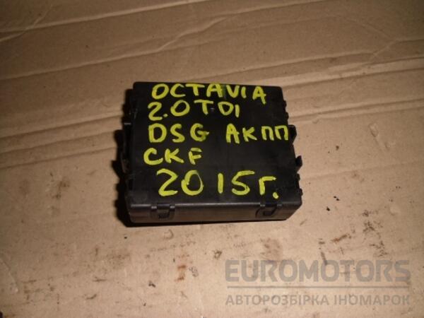 Блок комфорта Skoda Octavia (A7) 2013-2020 5Q0907530P 39559 - 2