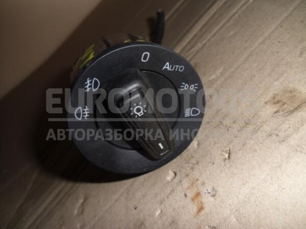 Перемикач світла фар Skoda Octavia (A7) 2013 5E0941431D 39561 - 1