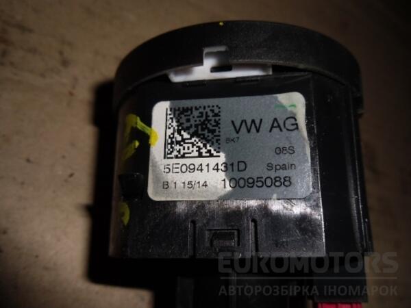 Переключатель света фар Skoda Octavia (A7) 2013-2020 5E0941431D 39561 - 2