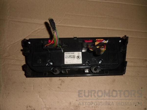 Блок управління кліматичною установкою Skoda Octavia (A7) 2013-2020 5e0907044e 39563 - 2