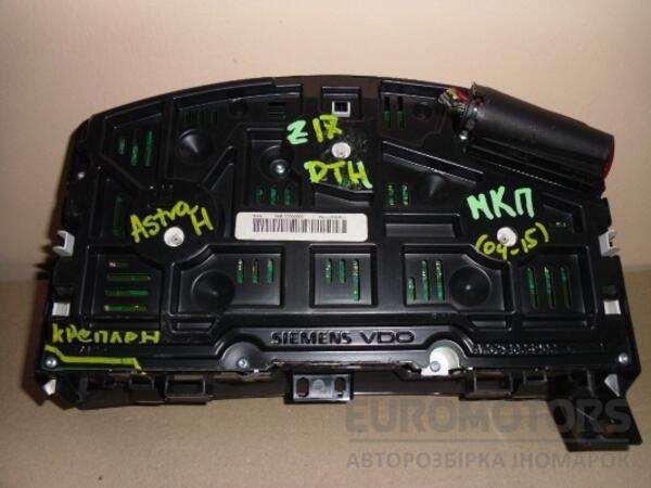 Панель приладів Opel Astra (H) 2004-2010 A2C53024902C 39576 - 2
