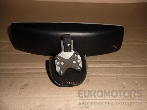 Дзеркало салону з автозатемненням під датчик дощу Skoda Octavia (A7) 2013-2020 7N0857511LSMA 39580 - 2