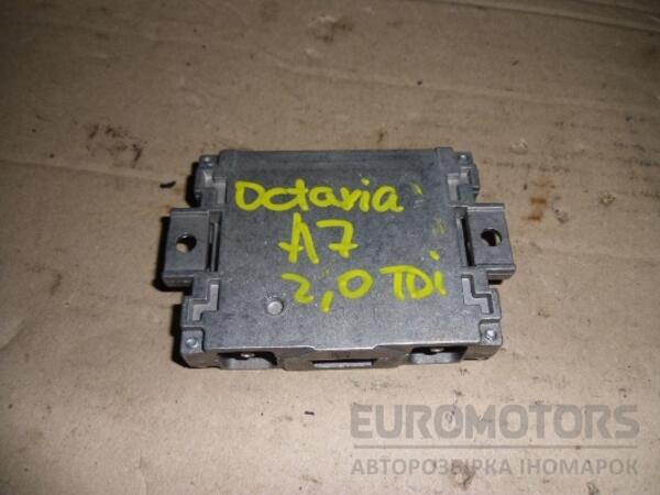 Усилитель антенный Skoda Octavia (A7) 2013-2020 4H0035456 39586 - 2