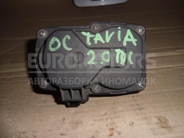 Дроссельная заслонка Skoda Octavia 2.0tdi (A7) 2013 500253691 39588  euromotors.com.ua