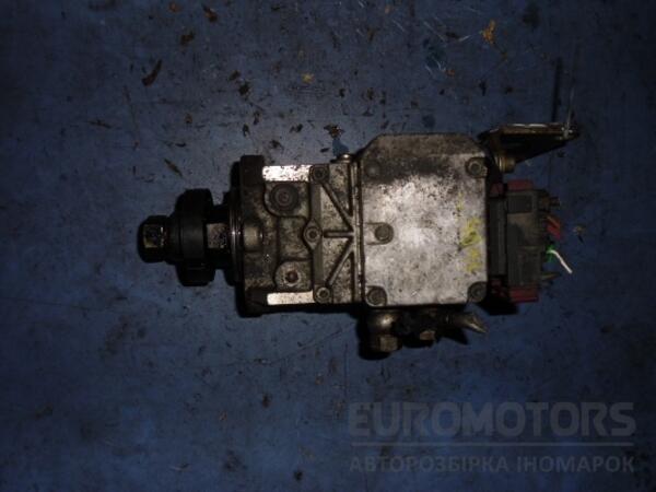 Топливный насос высокого давления ( ТНВД ) Opel Astra 2.0dti (G) 1998-2005 0470504011 39627 - 2