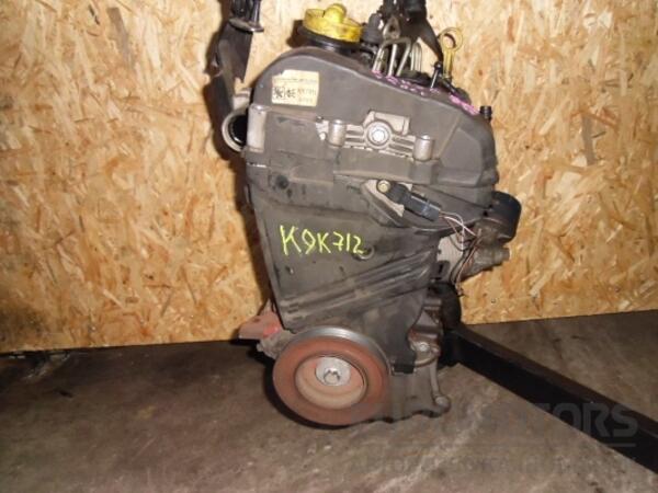 Двигатель Renault Kangoo 1.5dCi 1998-2008 K9K E 712 39638 - 2
