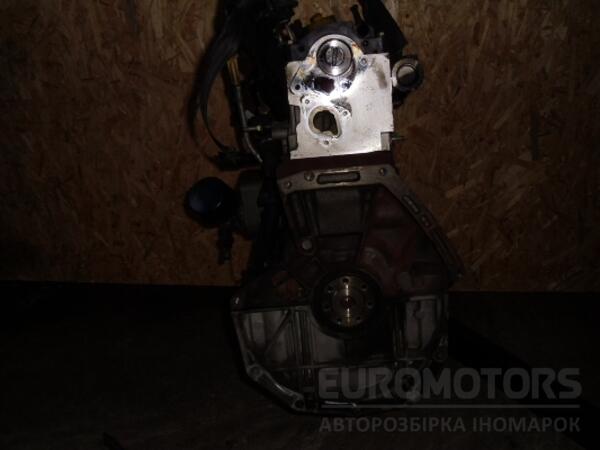 Двигатель Renault Kangoo 1.5dCi 1998-2008 K9K E 712 39638 - 4