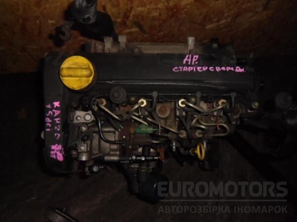 Двигатель Renault Kangoo 1.5dCi 1998-2008 K9K E 712 39638 - 5