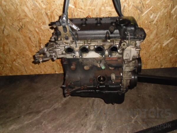 Двигатель Nissan Almera 1.5 16V (N16) 2000-2006 QG15DE 39644 - 3