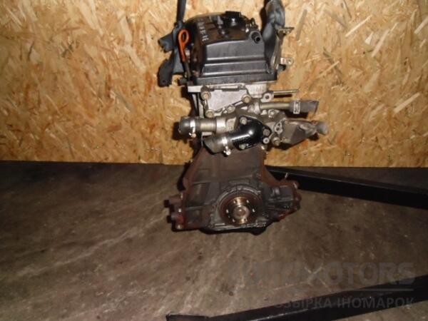 Двигатель Nissan Almera 1.5 16V (N16) 2000-2006 QG15DE 39644 - 4