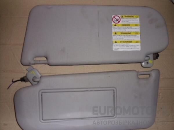 Козирок сонцезахисний лівий Mazda 6 2002-2007 39664 - 2