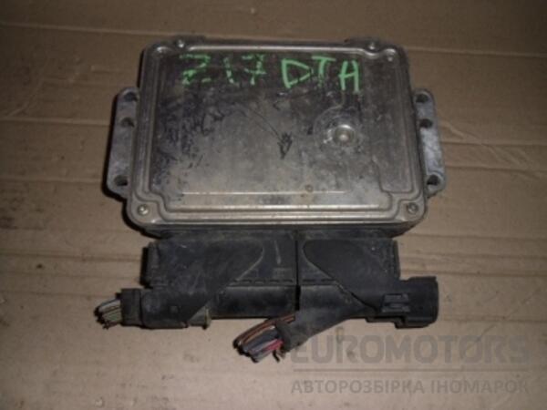 Блок керування двигуном Opel Astra 1.7cdti (H) 2004-2010 0281011380 39697 - 2