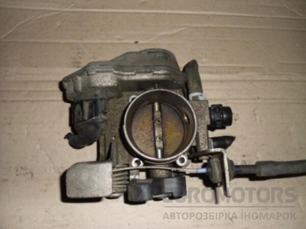 Дроссельная заслонка электр Opel Astra 1.8 16V (G) 1998-2005 722334026 28181 - 5