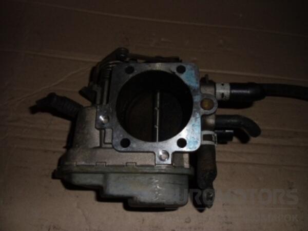 Дроссельная заслонка электр Opel Astra 1.8 16V (G) 1998-2005 722334026 28181 - 6
