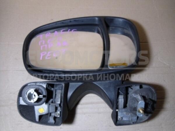 Зеркало правое электр 7 пинов Opel Vivaro 2001-2014 39729 - 1