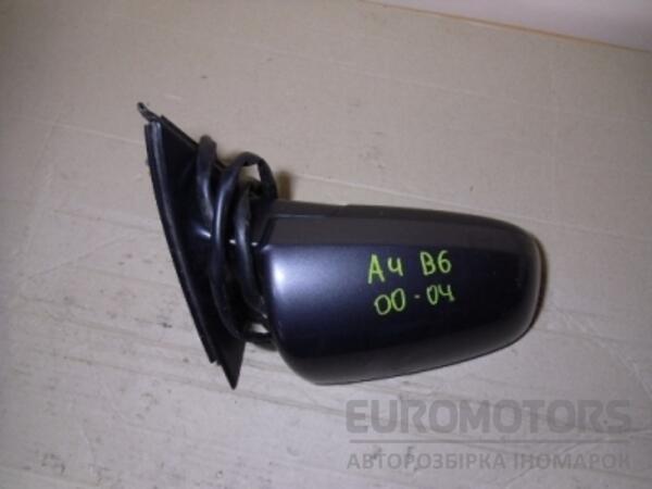 Дзеркало праве електр 10 пинов Audi A4 (B6) 2000-2004 E1010681 39746 - 2