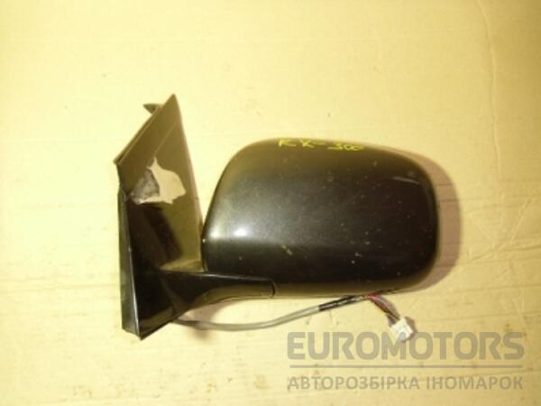 Зеркало левое электр 13 пинов Lexus RX 2003-2009 39759 - 2