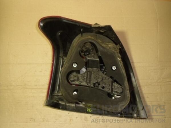 Ліхтар правий ліфтбек -06 Toyota Avensis (II) 2003-2008 89028783 39765 - 2
