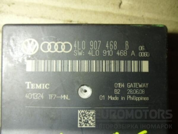 Блок шин даних Audi A6 (C6) 2004-2011 4L0907468B 39776 - 2