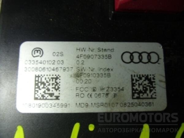 Блок електронний Audi A6 (C6) 2004-2011 4F0907335B 39778 - 2