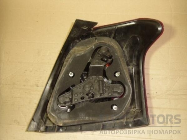 Ліхтар лівий ліфтбек -06 Toyota Avensis (II) 2003-2008 89028786 39798 - 2
