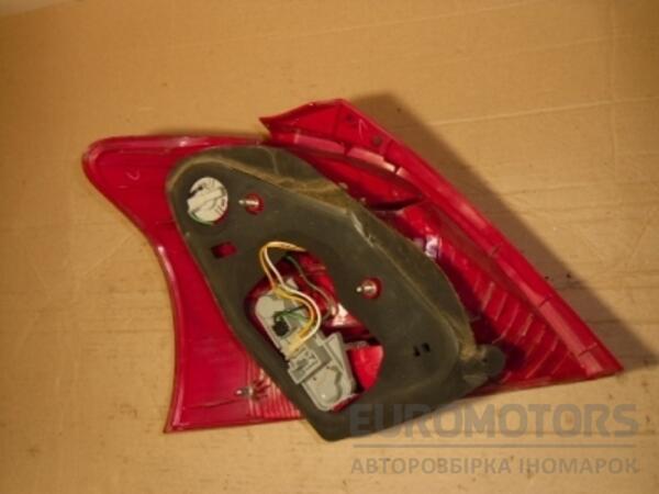 Фонарь правый Toyota Yaris 2006-2011 815510D110 39810 - 2