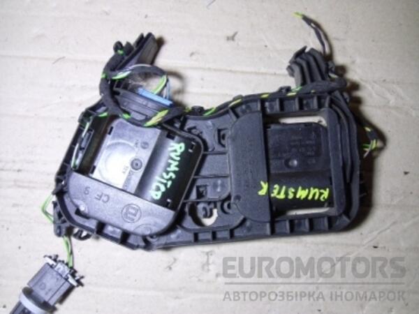 Привод заслонки печки Skoda Roomster 2006-2015 132801357 39816 - 2