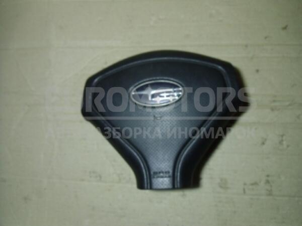 Подушка безопасности руля Airbag 05- Subaru Forester 2002-2007 98211SA140 39827 - 1