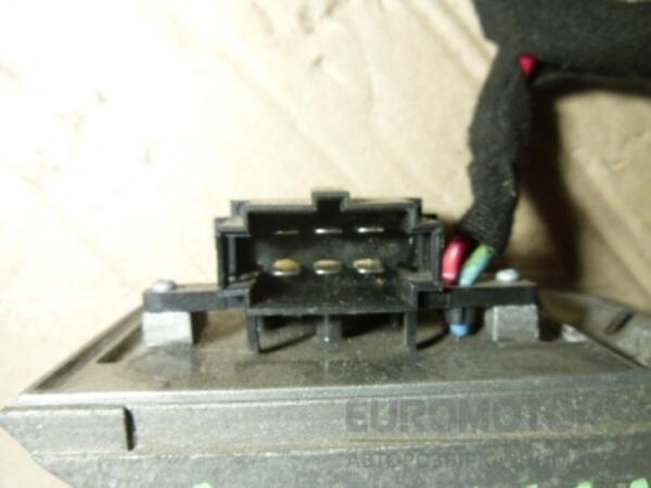 Резистор печки кондиционер Skoda Roomster 2006-2015 6Q1907521B 39840 - 2